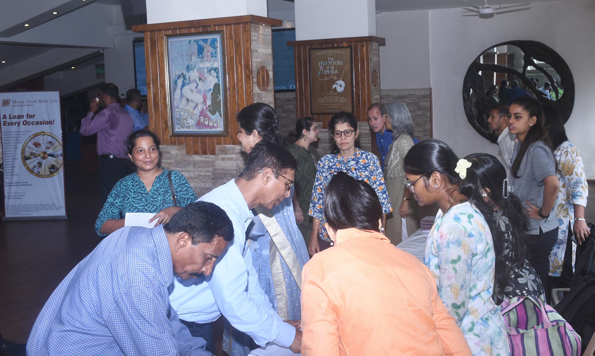 Api Dighe Bandra Model Co-operative Bank’s 108th AGM Held in Bandra | Canara News