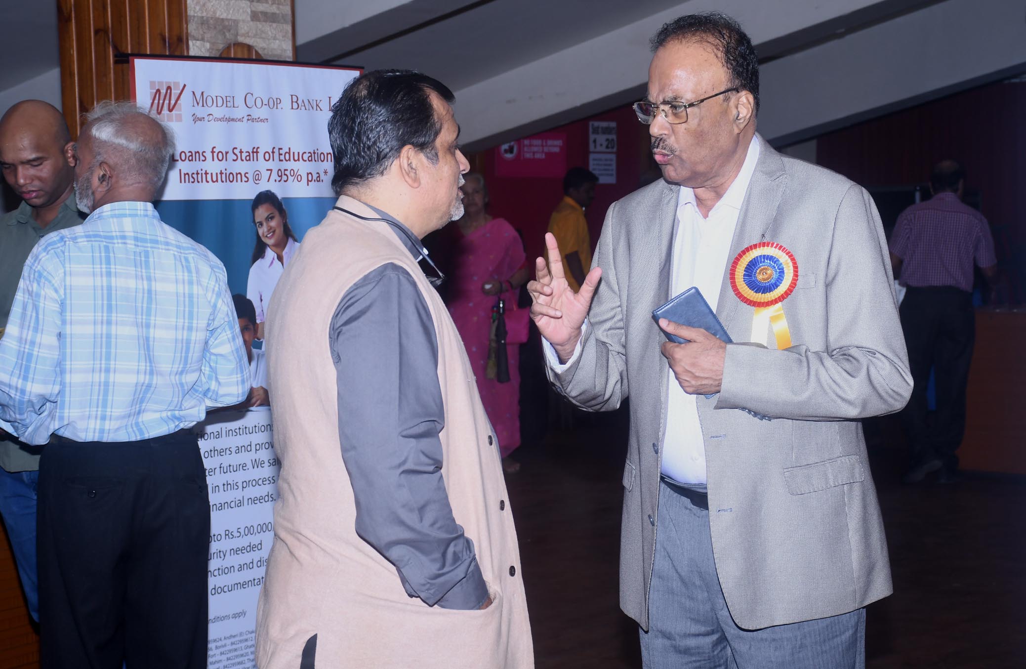 Api Dighe Bandra Model Co-operative Bank’s 108th AGM Held in Bandra | Canara News